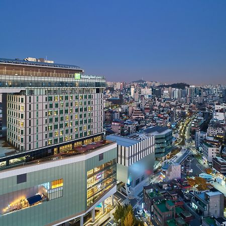 Holiday Inn Express Seoul Hongdae, An Ihg Hotel Exterior foto